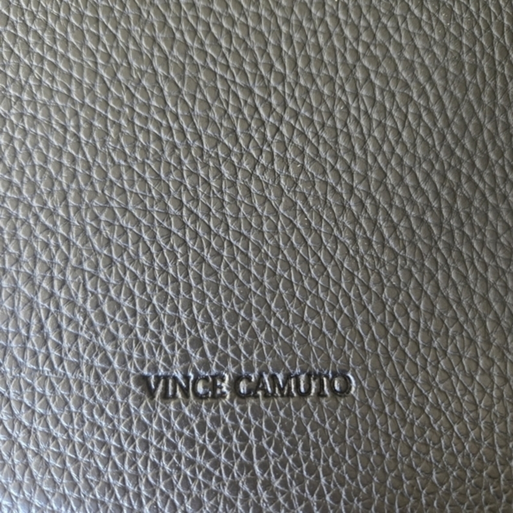 Vince Camuto Vegan Leather Tote‎ Bag - Picture 3 of 5